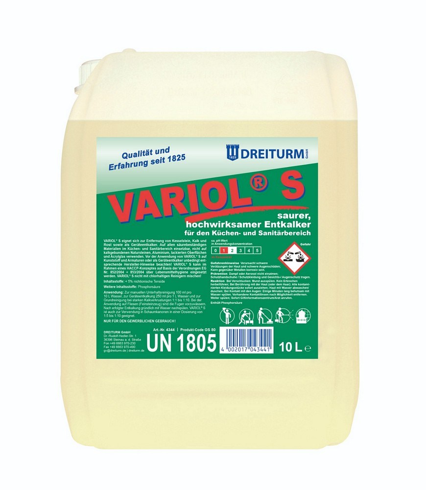 VARIOL S